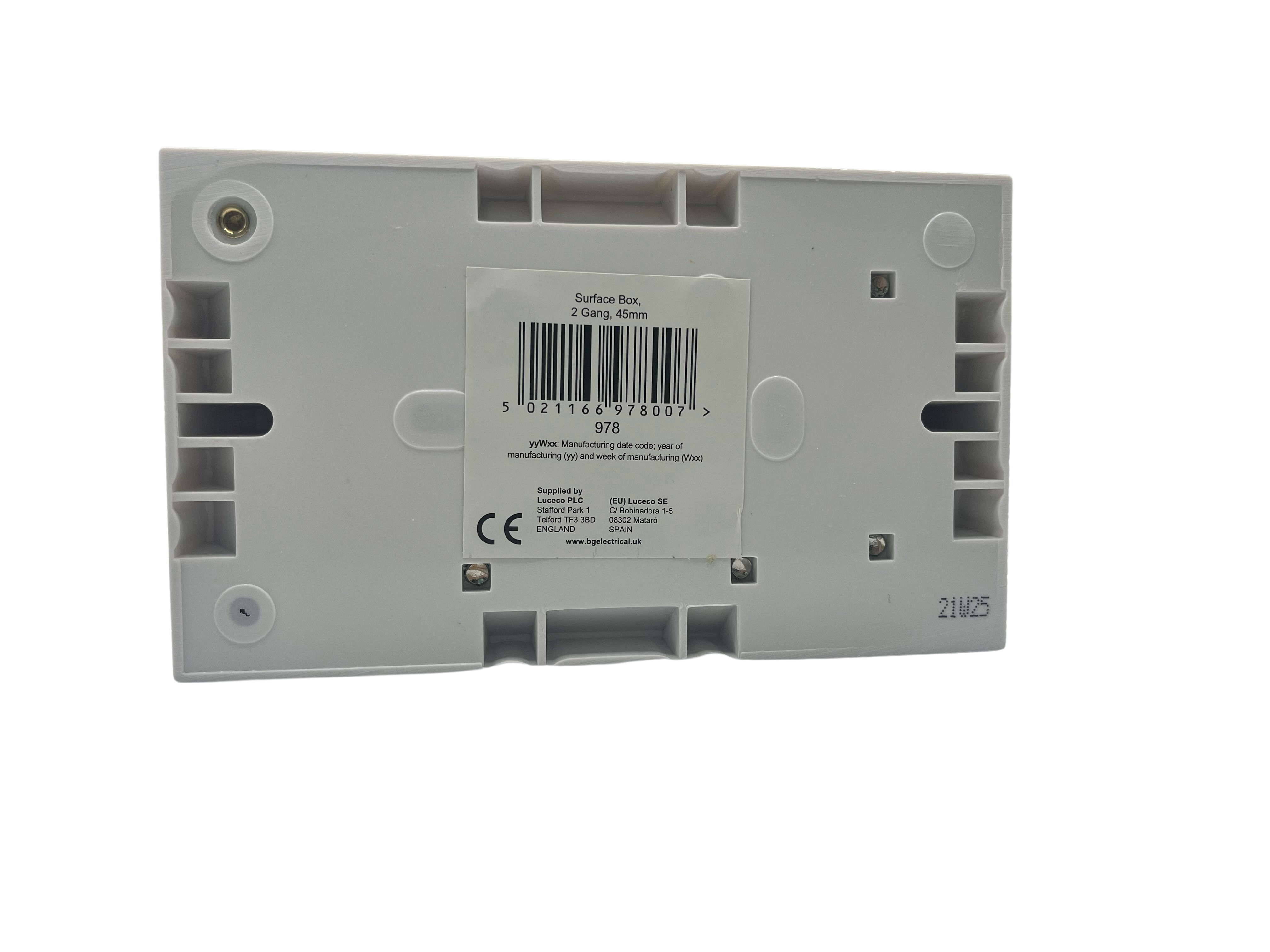 Switch Panel Kit Assembly