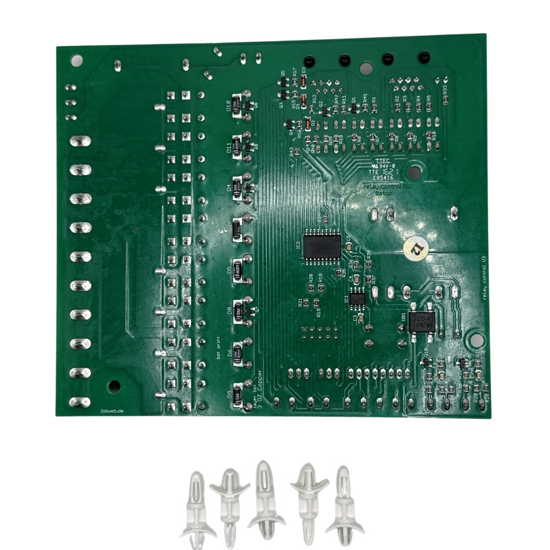 PCB & Spacers