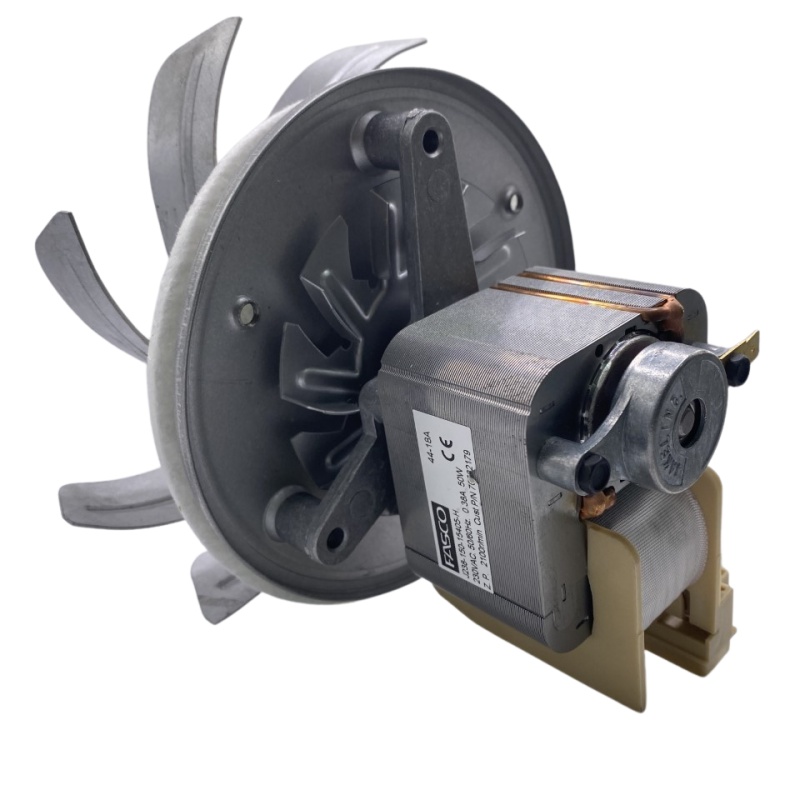 Motor And Fan Blade Assy