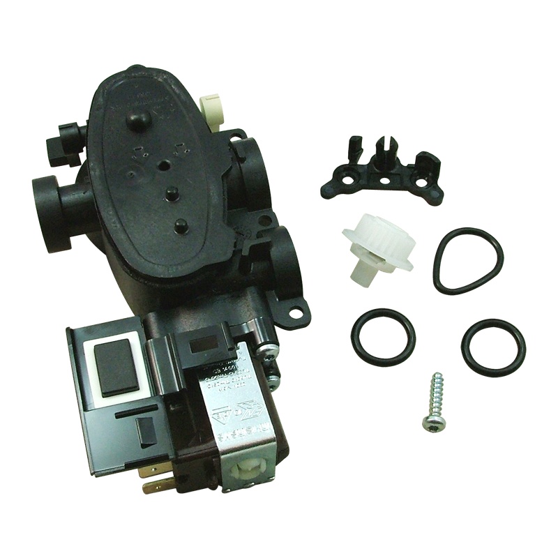 Mira thermostatic flow valve assembly