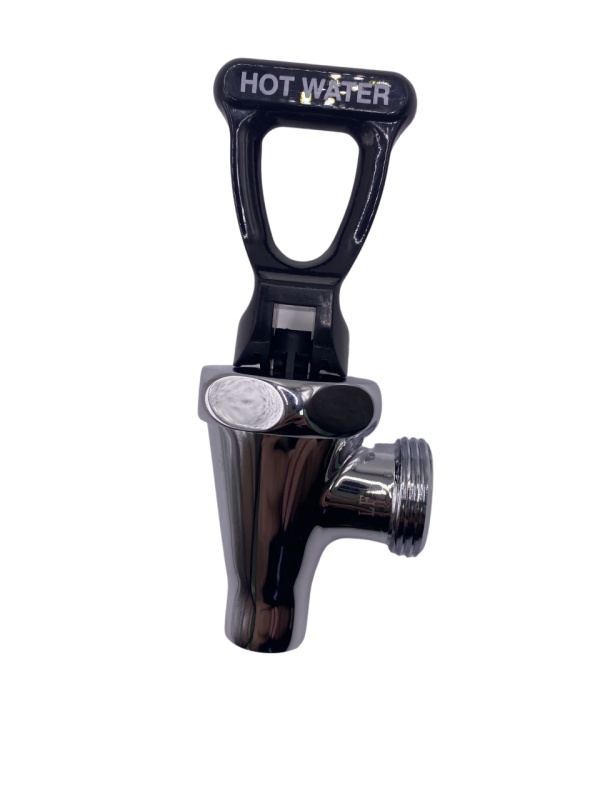 Tap Tomlinson Chrome/Black