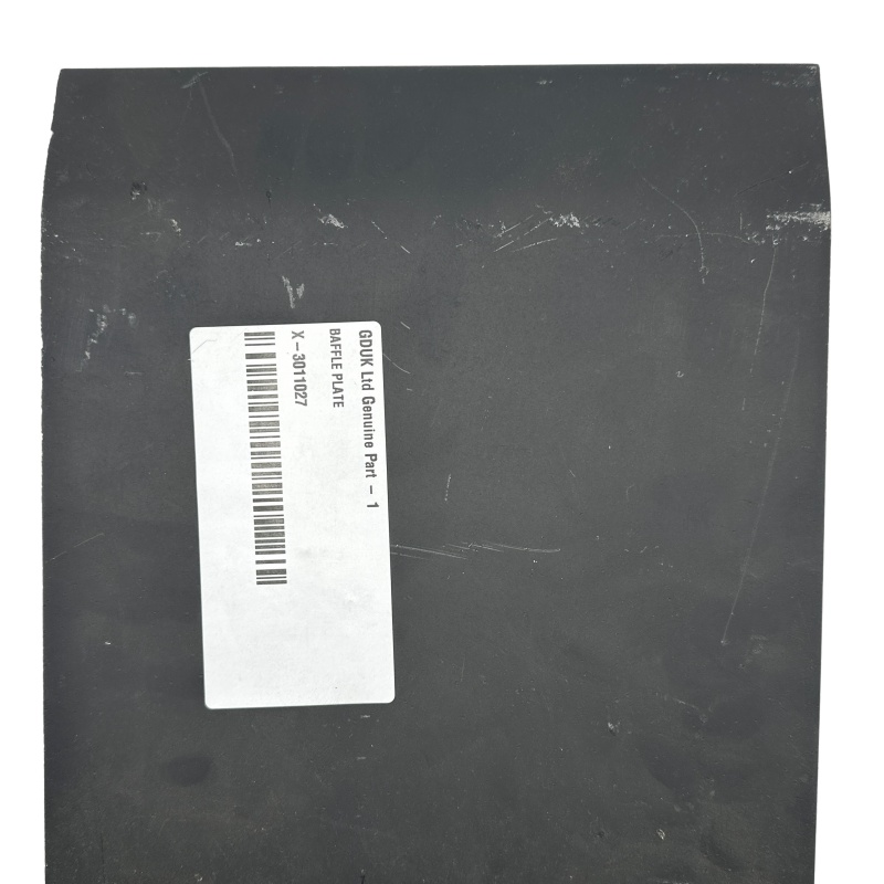 Baffle Plate