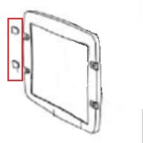 Frame Screw Cover