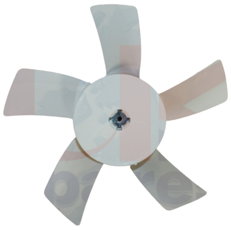 9" Impeller Light Grey