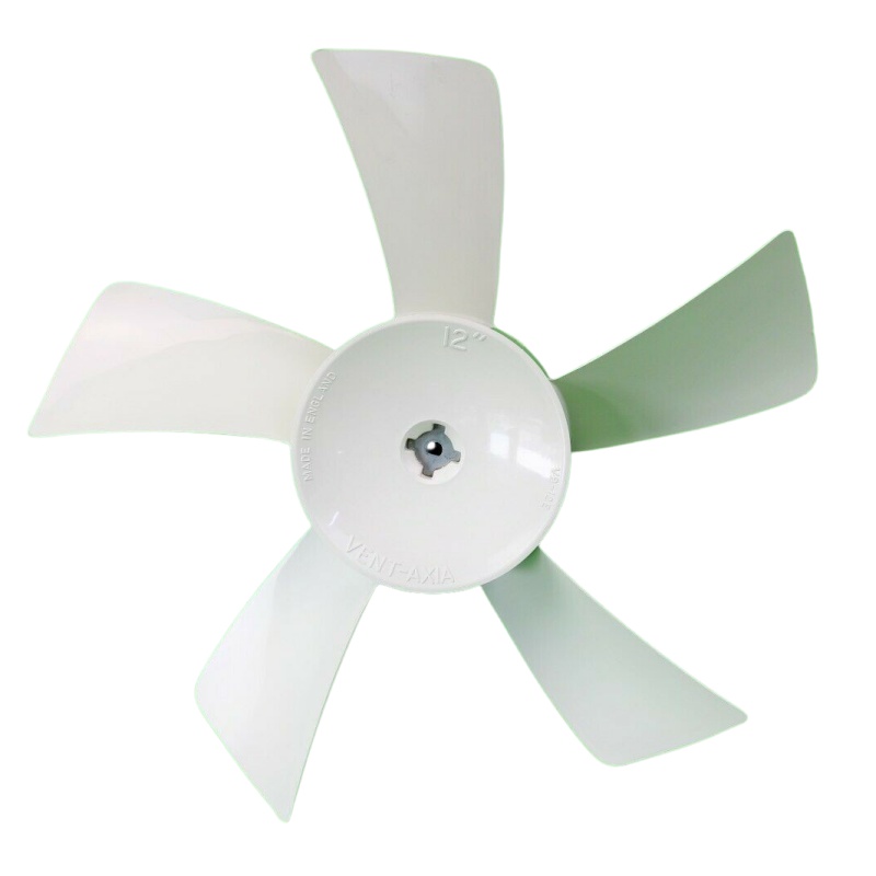 12" Impeller Light Grey