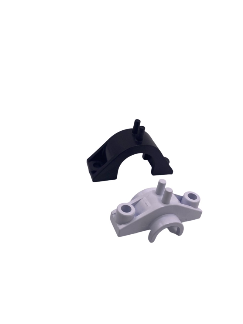 Mira inlet clamp bracket