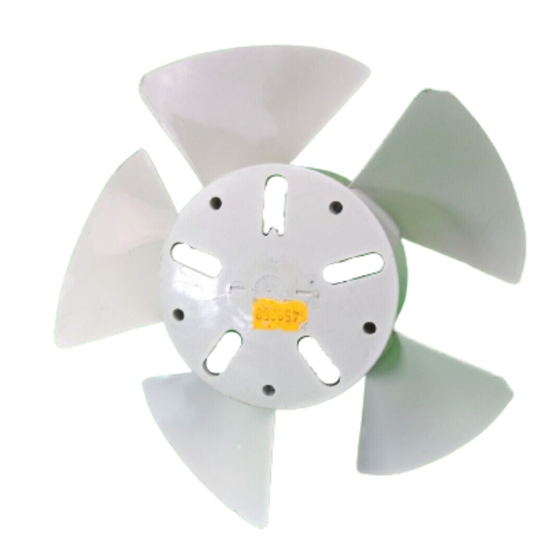 Slotted Impeller