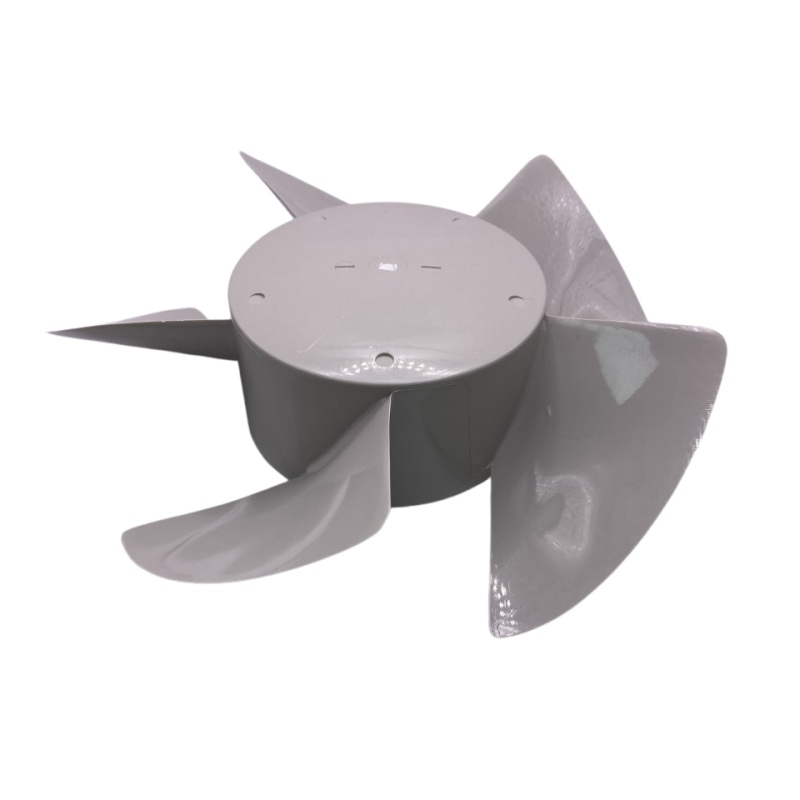 Slotted Impeller