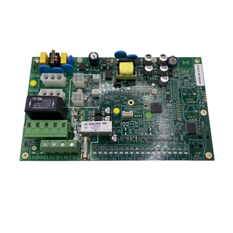 Control Panel PCB