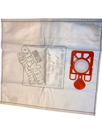 Hepaflo Dust Bags