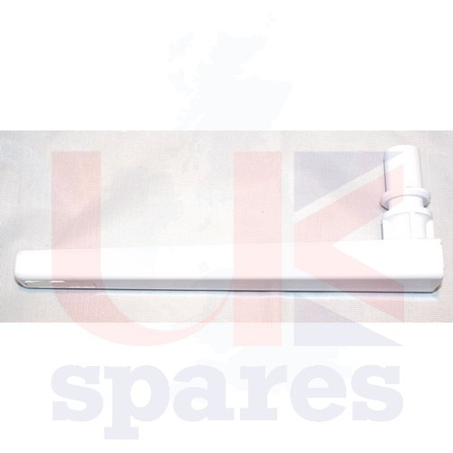 Spout Nylon White & Spray Plate