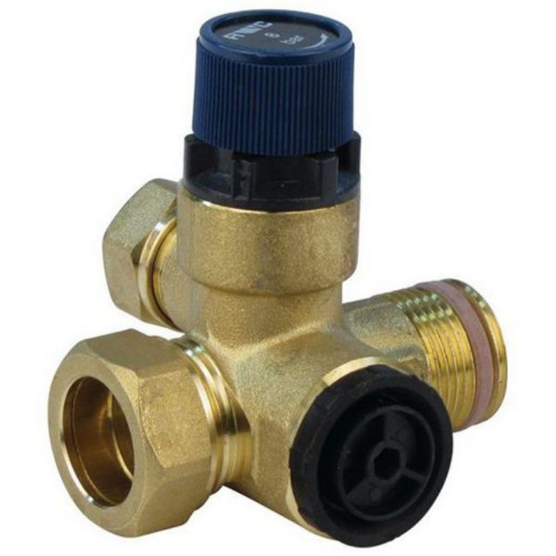 Expansion Relief Valve 8 bar