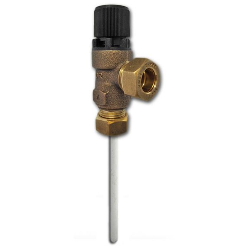 Temperature & Pressure Relief Valve