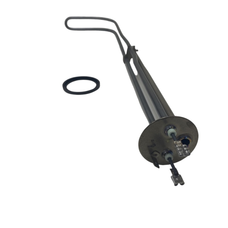 Direct Titanium Immersion Heater-Upper Straight