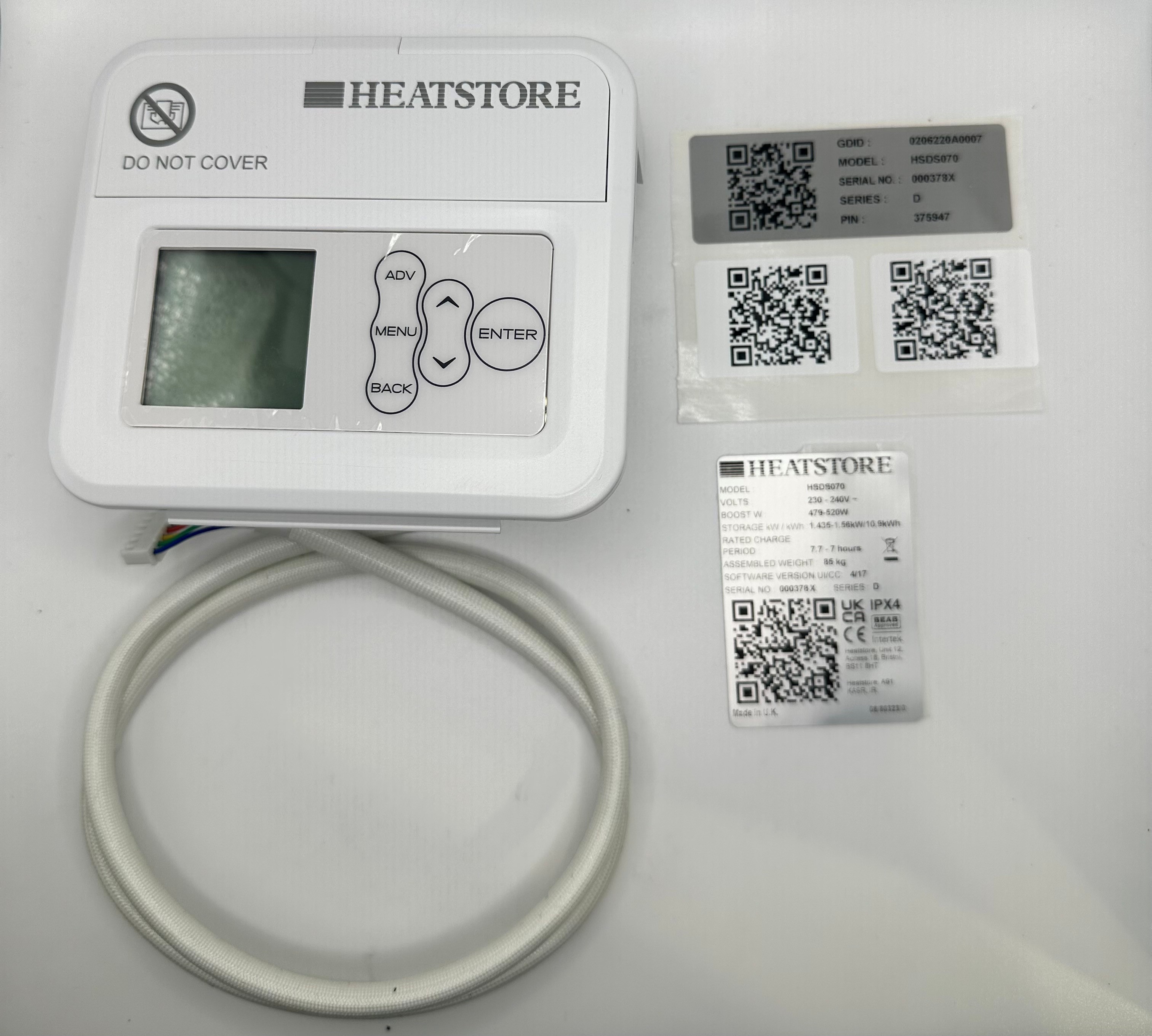 User interface Module