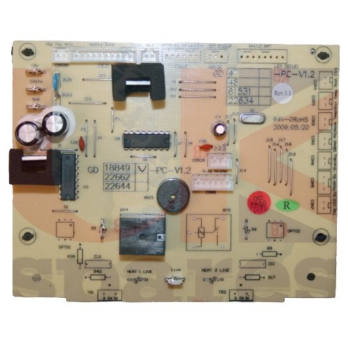 Main PCB