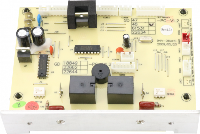 Main PCB (Marked 47)