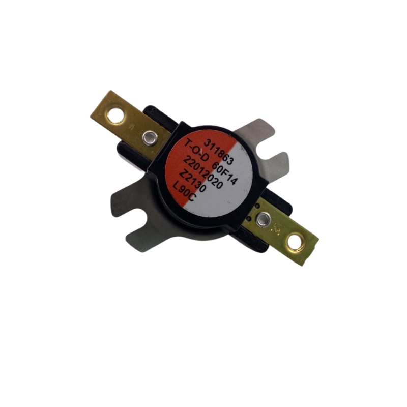 Thermal Cut Out and Screw Assembly