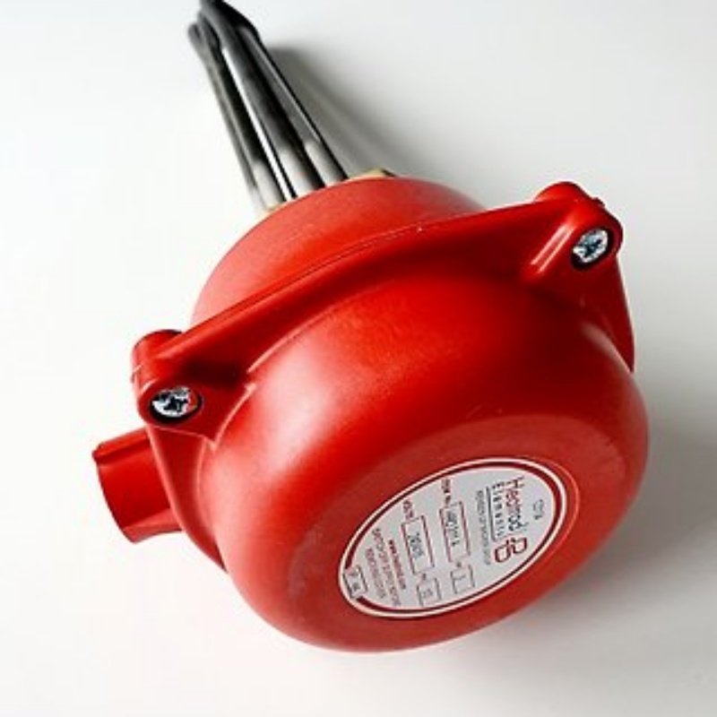 2" BSP 12KW 34" Immersion Heater