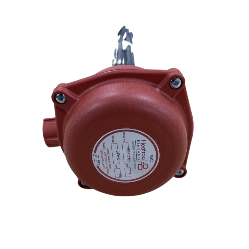 2 1/4" BSP 9KW 16" Immersion Heater