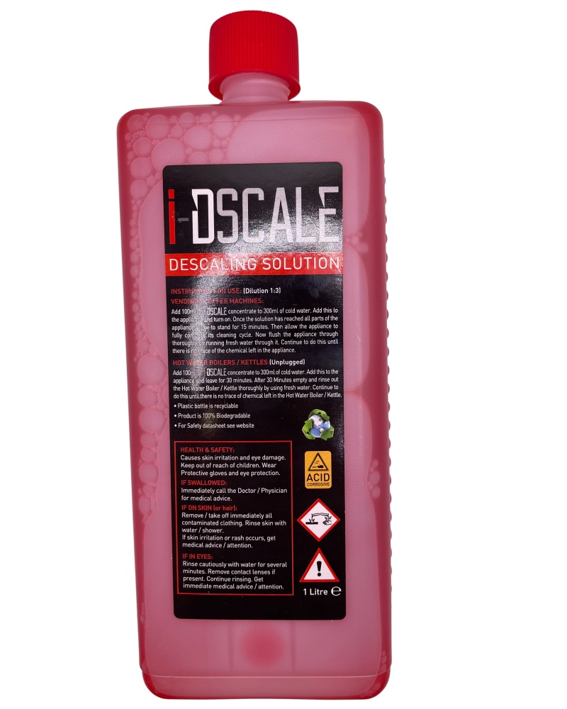 Descale Liquid 1ltr