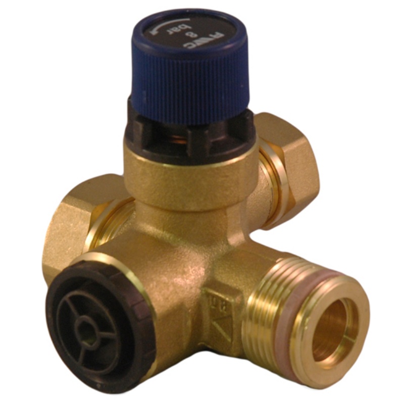 6Bar Expansion Valve 15x22mm