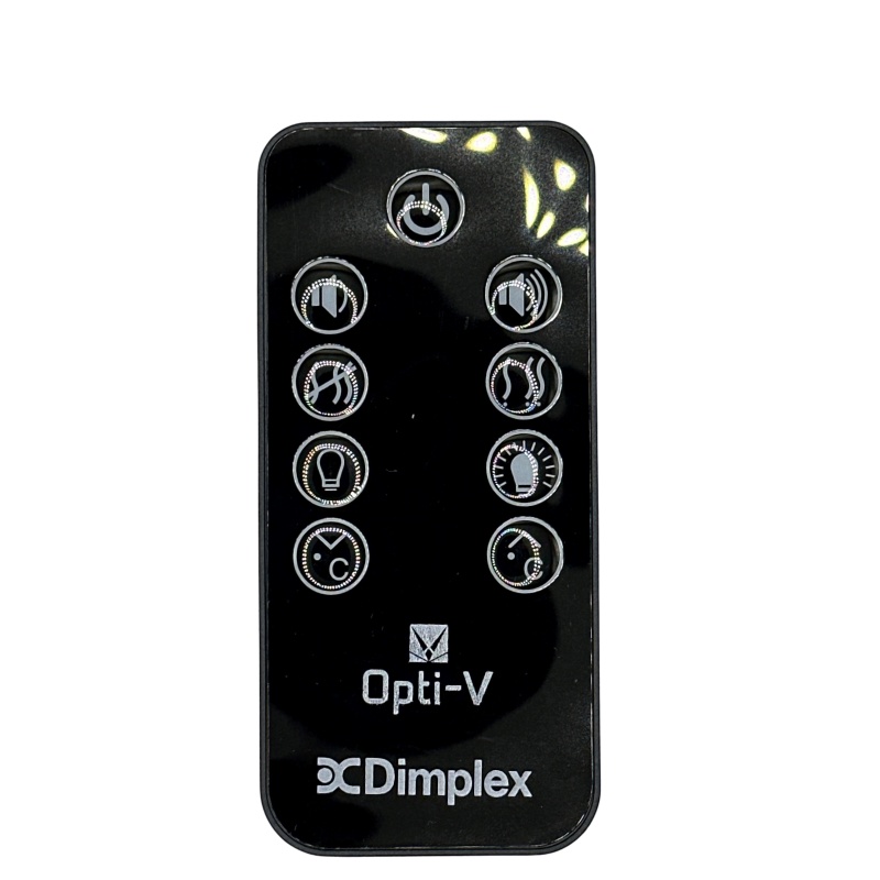 9 Button Remote