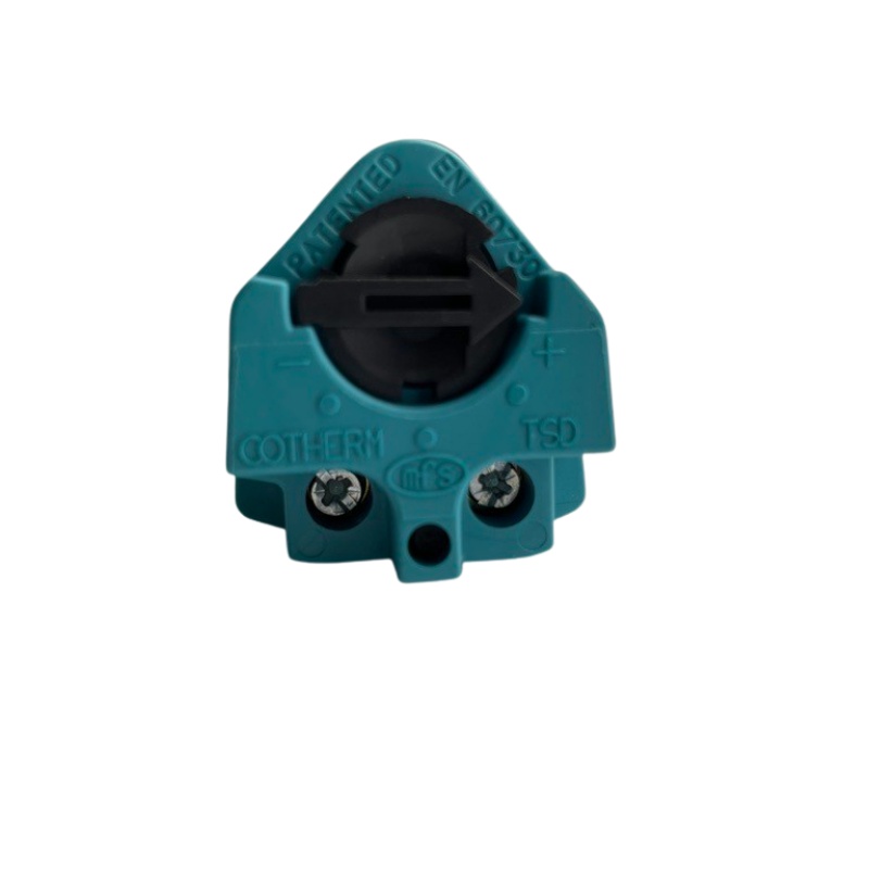 Horizontal Thermostat