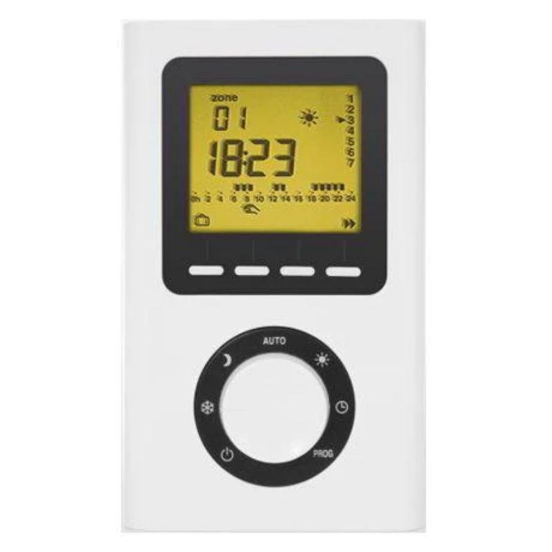 TTIR Infrared Weekly Controller (White)