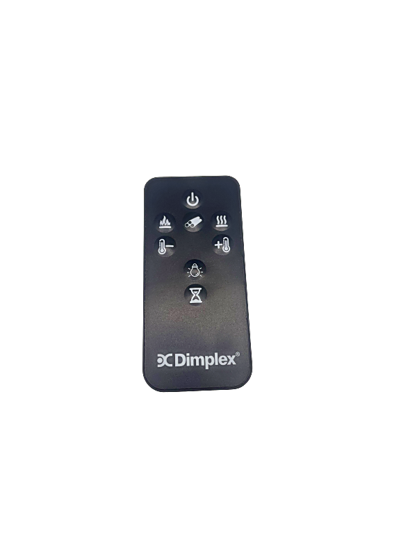 8 Button Remote Control