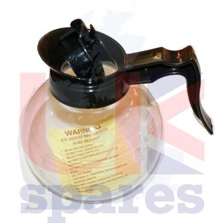 Carafe - Heat Resistant