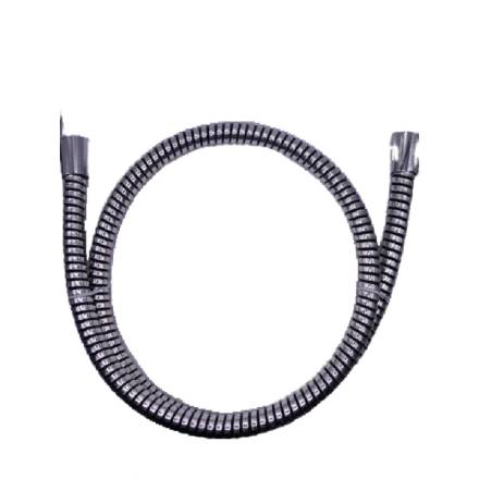 Aqualisa 1.25m plastic shower hose