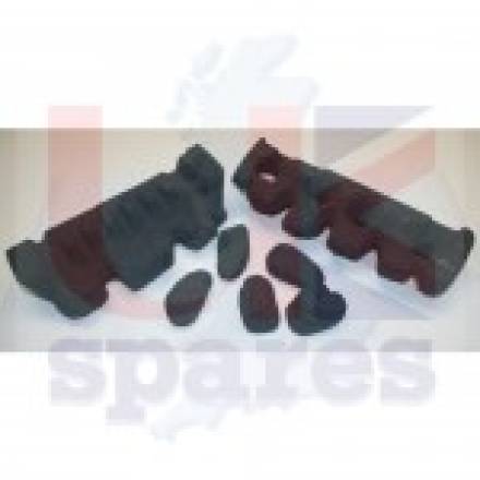 Ceramics Set Coals C2 Atb10