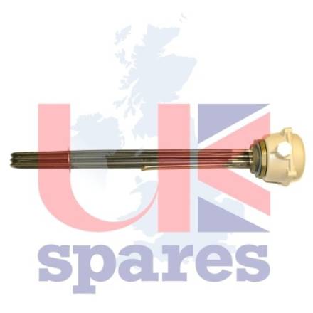 2 1/4" BSP 12KW 23" Immersion Heater