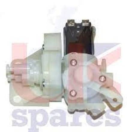 Stabliser Valve and Solenoid Assembly